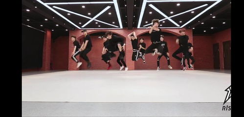 技術貼多圖預警 酒搖壺男團的主打歌舞臺水平分析