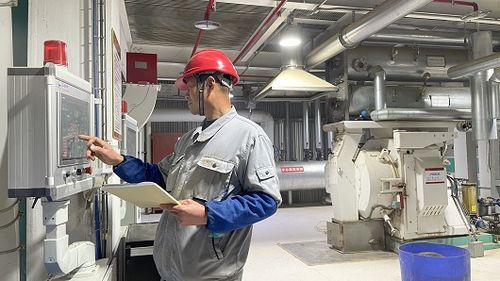 正大水產 南通 預計今年產量超4萬噸